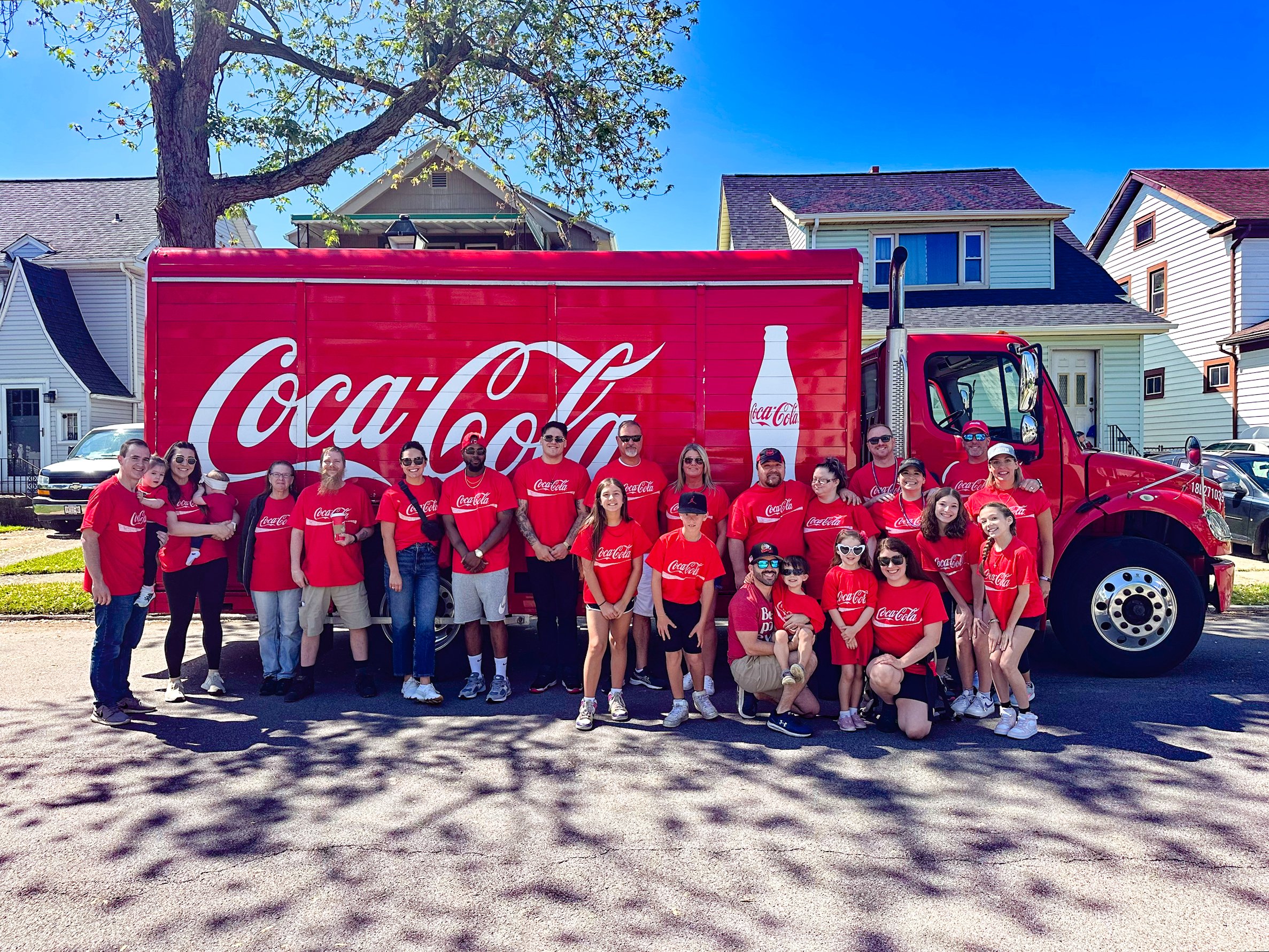 Community | Get Involved and Make an Impact — Coca-Cola Beverages